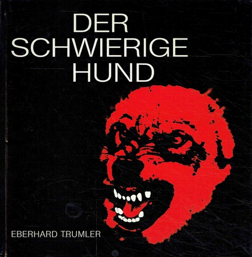 Trumler eberhard der - eberhard,