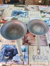 2 Padelle antiaderenti a induzione - Tognana