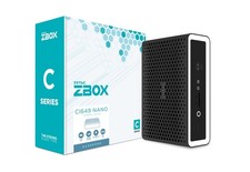 Zotac ZBOX CI649 Nano Intel Core i5-1335U Intel Iris Xe Graphics 2*GLAN Wi-Fi/BT