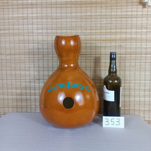 Gourd udu drum strumento - udu, a