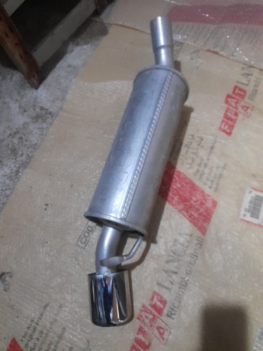 Terminale y10 turbo 1050cc - y10,