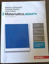 Matematica.azzurro 2 Seconda