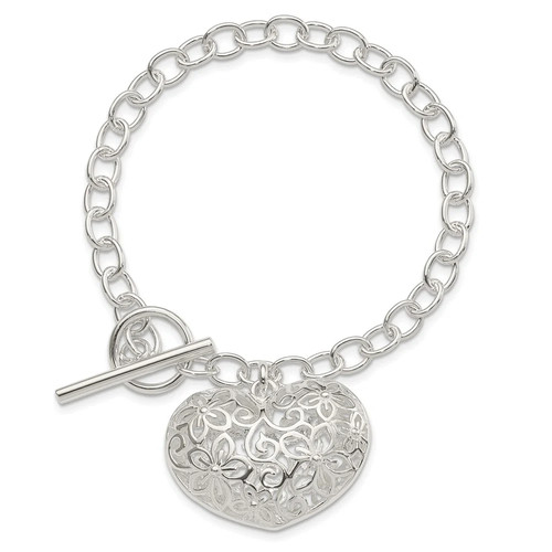Bracciale argento sterling - bracciale,