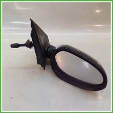 Specchio Specchietto Retrovisore DX NERO Manuale LANCIA YPSILON TE 2006 2008