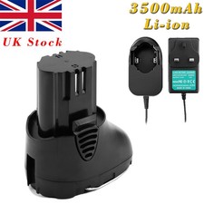 Batteria/caricabatterie 10,8 V