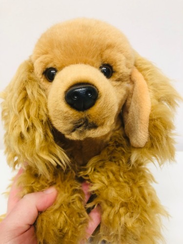 Peluche cane vintage - cane, us