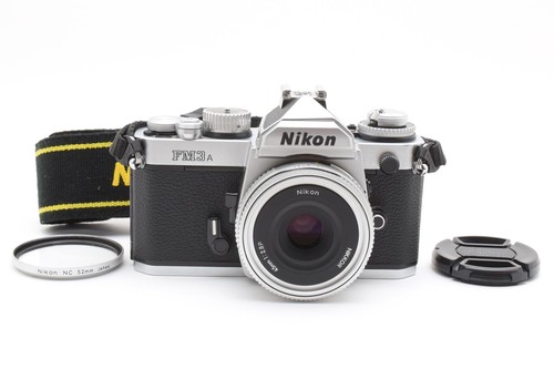 Mint nikon fm3a - [mint],