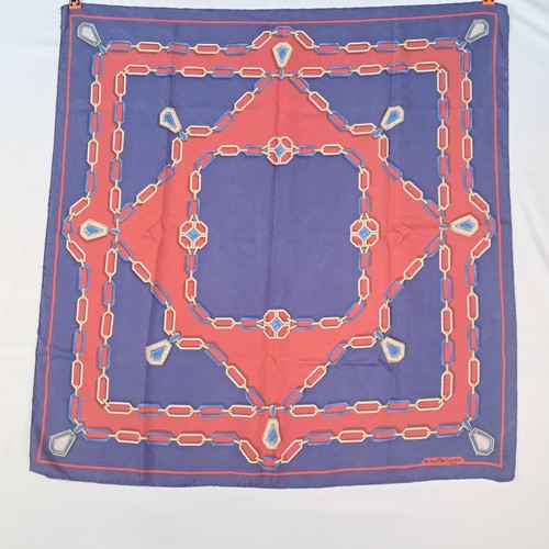 Foulard cartier 100 seta - foulard, in