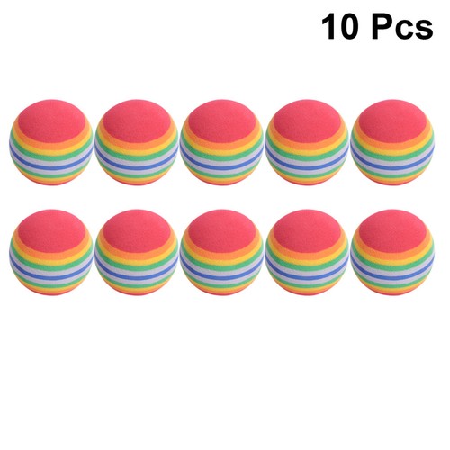 Pcs pallina di spugna - , 10