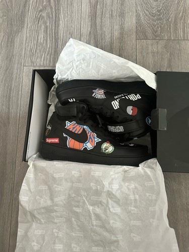 Nike air force supreme nba - air,