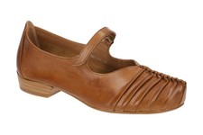 Scarpe Everybody GALEGA marroni scarpe da donna cinturino décolleté 30508H2296 GL336 NUOVE