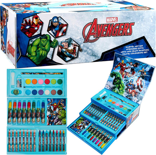 Valigetta colori per bambini - colori,