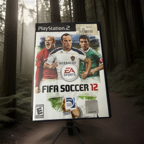 Fifa soccer sony - fifa, 12