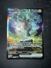 Pokemon Zekrom EX BLK 166/086