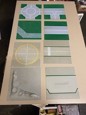 Lotto Basi Lego Vintage Space