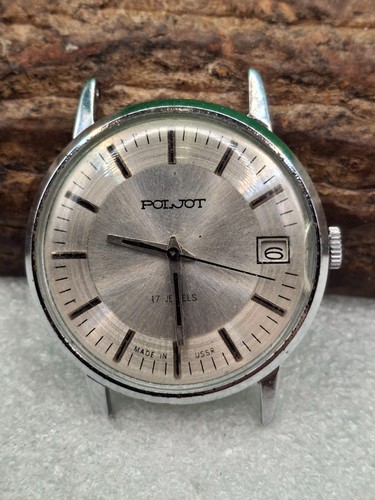 Orologio polso poljot - orologio,