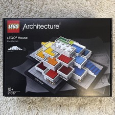 LEGO Architecture - 21037 -