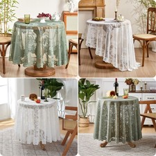 Copritavolo Rotondo Pizzo