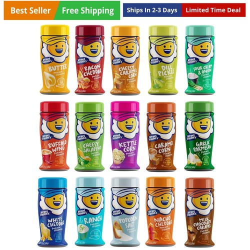 Kernel seasons aromi popcorn - kernel,