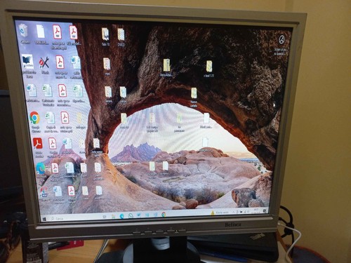 Monitor lcd belinea 1745 - lcd, s1