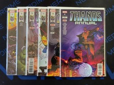 Thanos (2017) 14-18, lotto