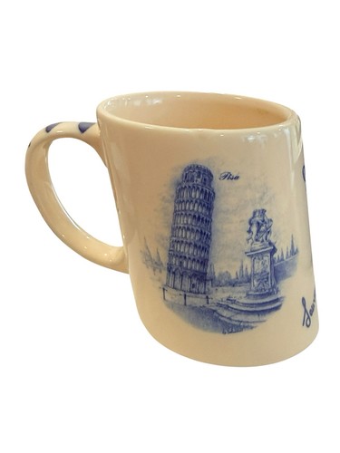 Tazza caffè torre - tazza,