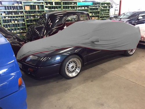 Copertura auto garage completa