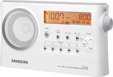 Sangean radio portable d4 - sangean®,