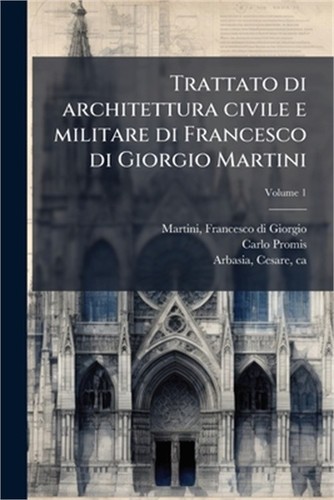 Trattato architettura - di,
