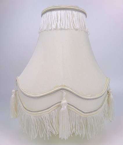 Paralume lampada vintage