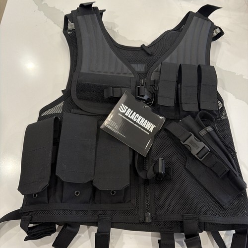 Gilet tattico blackhawk omega - gilet,
