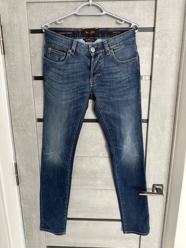 Jeans uomo moorer verona - uomo,