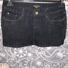 Minigonna Jeans 