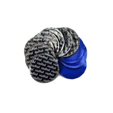 Harzole All Purpose Tire Repair Radial Vulcanizing Patch 2-1/4"  Inch 500pcs