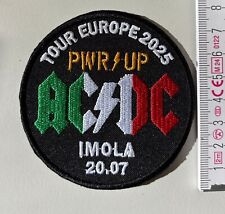AC/DC Patch Ts045  Power Up