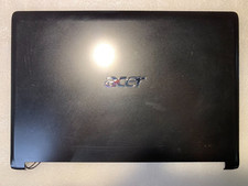 LCD Back Cover + webcam per