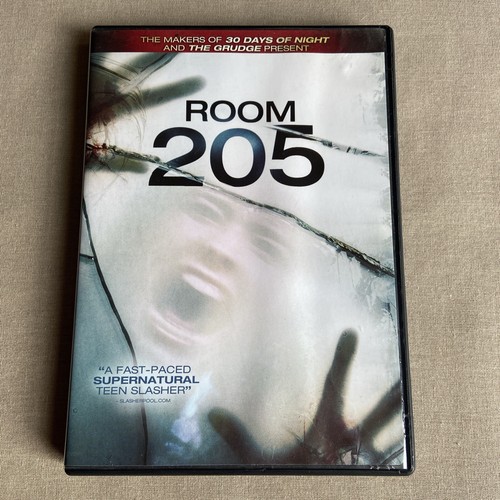 Room 205 ghost - (dvd,,
