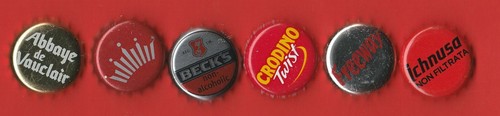 Tappi corona italiani da - corona, italiani,
