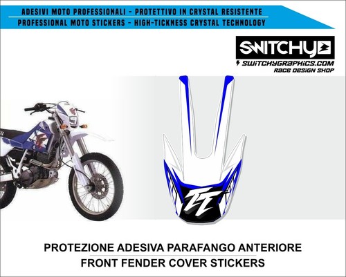 Kit adesivi grafiche parafango - kit,