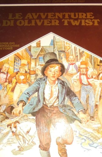 Avventure oliver twist - le,