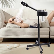 Vapor Beauty Salon Spa 600 ml strumento per la cura della pelle ozono vaporiera viso spruzzatore