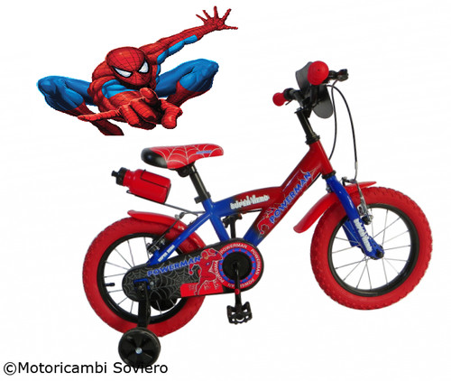 Bicicletta kids powerman - kids,
