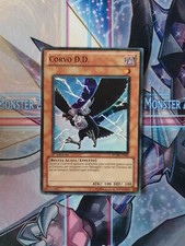 Yu-Gi-Oh! Corvo D.D., SUPER