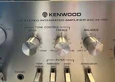 Kenwood KA-7100 - Manopola per