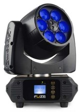 BEAMZ FUZE610Z WASH LED 6X10W