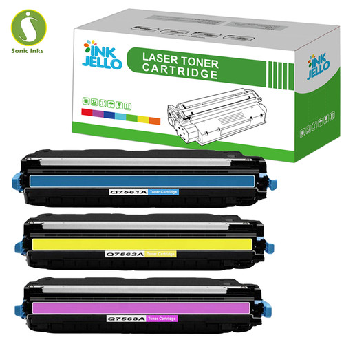Cartuccia toner cmy - cartuccia,
