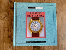 Libro Orologi - OROLOGI DA POLSO - 1998 - Spagnolo