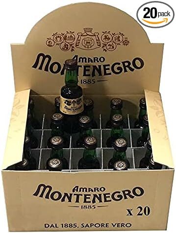 Montenegro amaro mignon - montenegro,