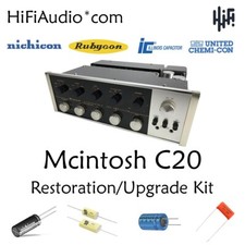 McIntosh C20 preamplificatore