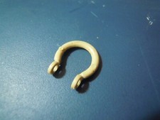  ACCESSORIO POLISTIL VINTAGE MOTO SIDECAR TEDESCA BMW R75 - ANELLO -